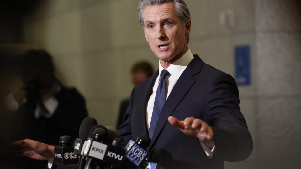 Gavin Newsom provoca Trump e assume autoria de redução de tarifas ao Brasil: 'Nós fizemos'