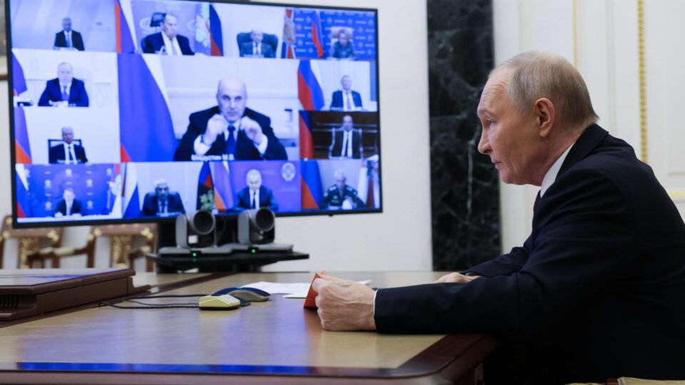 Putin Surpreende e Sinaliza Apoio a Plano de Trump para Acabar com a Guerra na Ucrânia