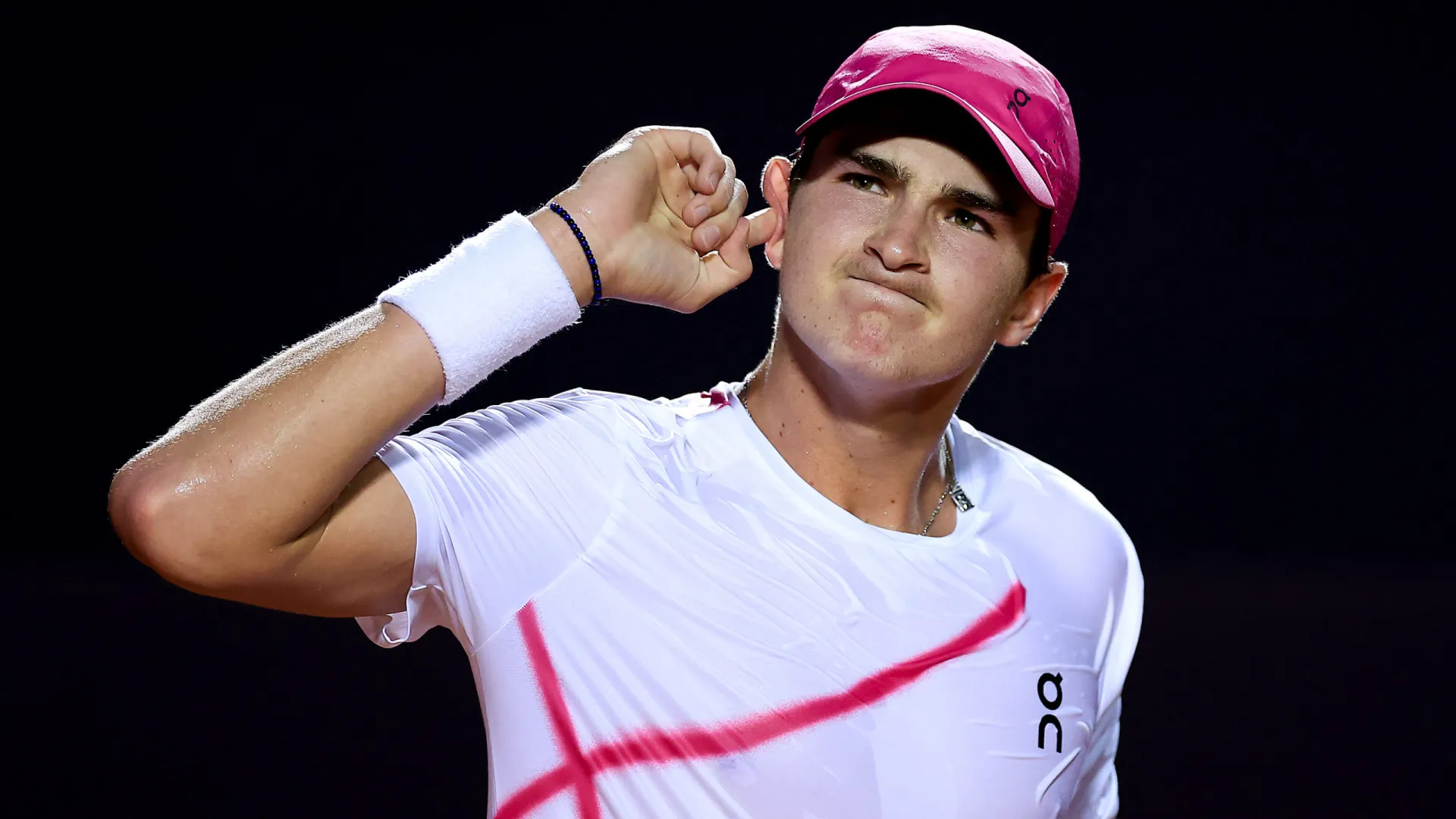 João Fonseca: Talento brasileiro brilha e é indicado a prêmio de revelação do ano pela ATP