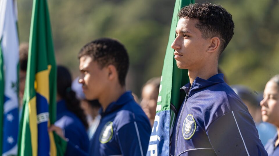 Paraná Consolida Liderança: Expansão Aumenta Rede de Colégios Cívico-Militares para 345 Unidades até 2026