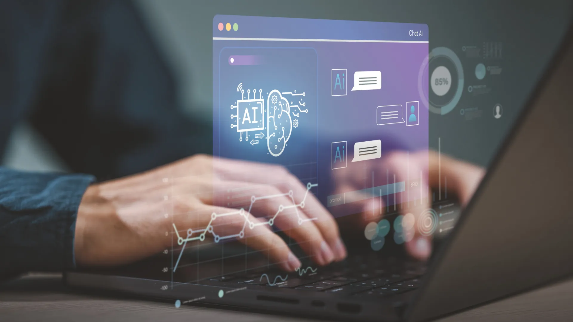 Reino Unido Acelera na Corrida da IA com Investimento Bilionário e Plano para Novos Empregos